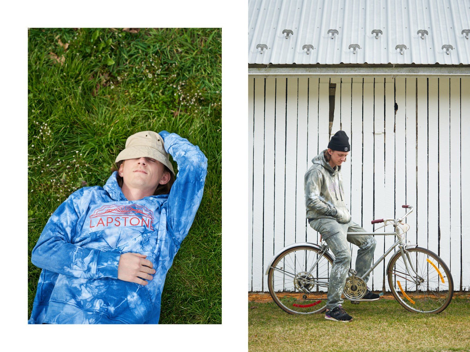 Two Rivers lookbook
