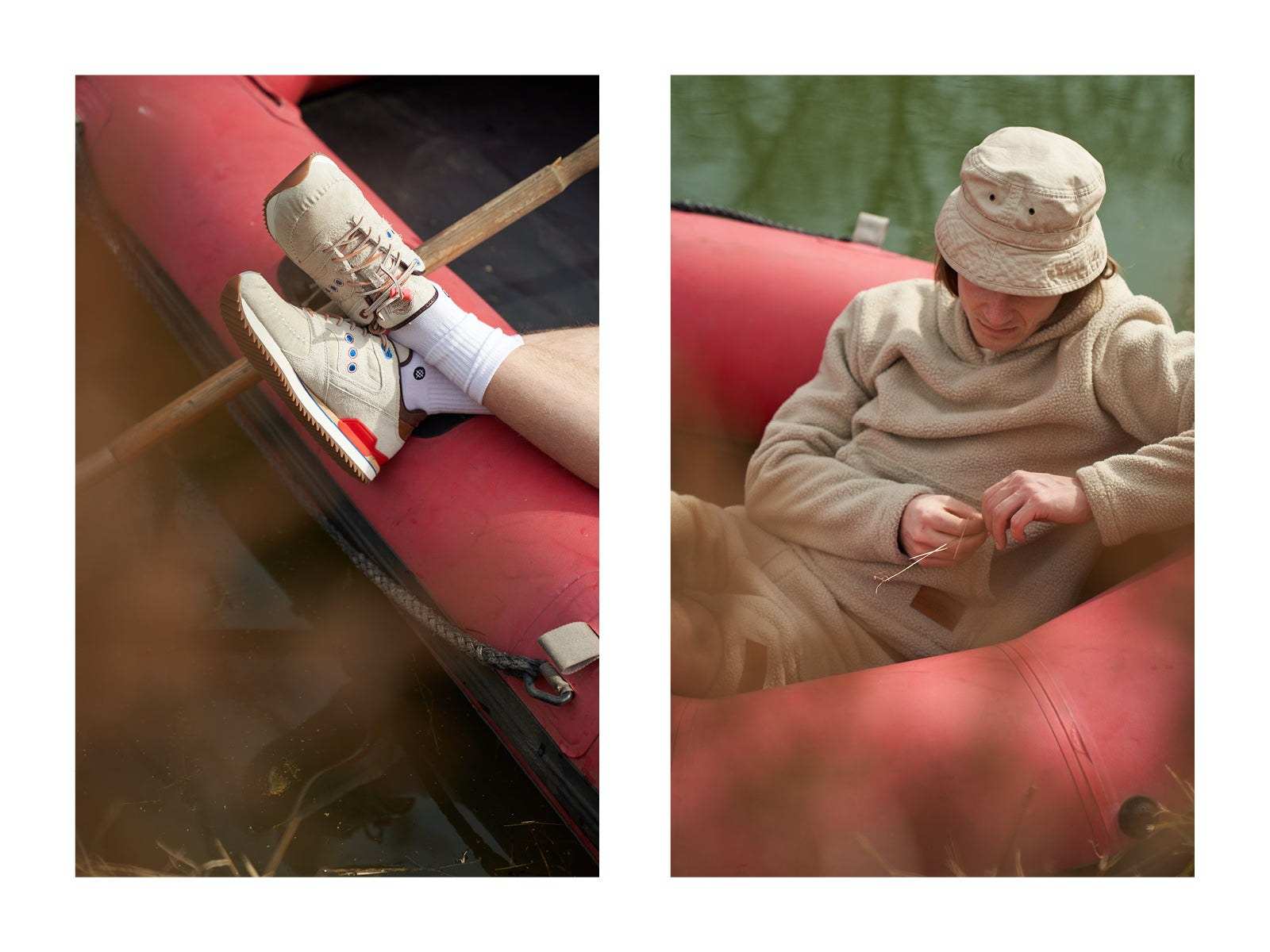 Two Rivers lookbook