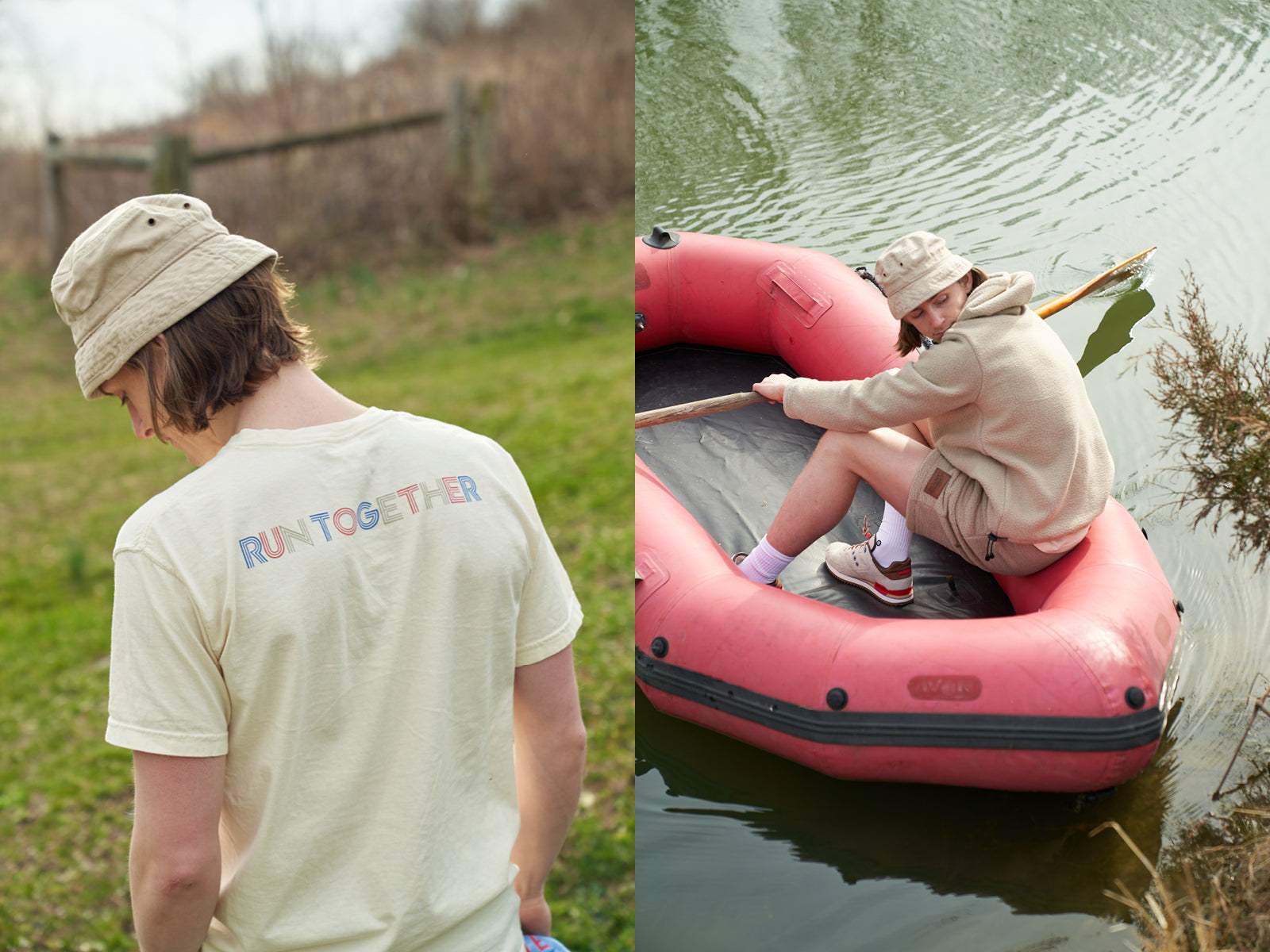 Two Rivers lookbook
