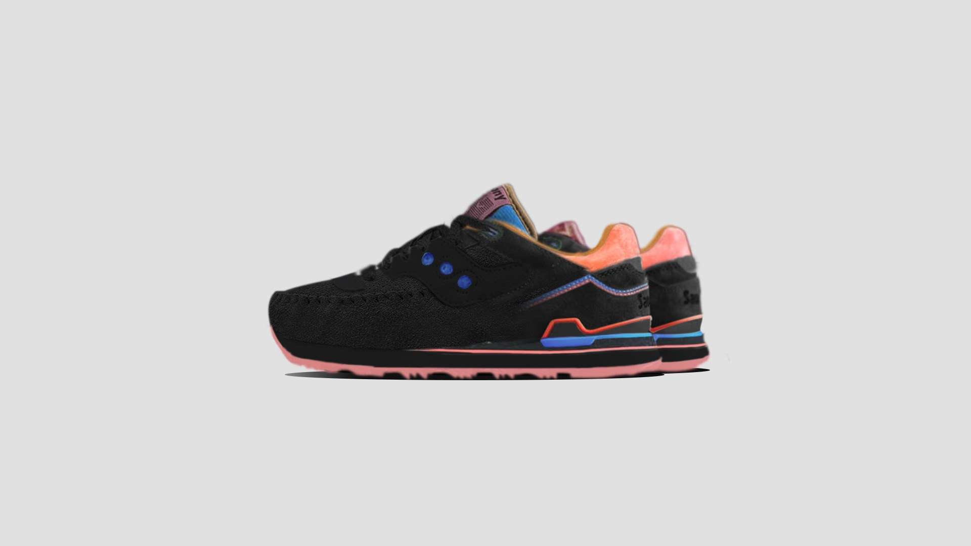 Two Rivers, dark sole, working C