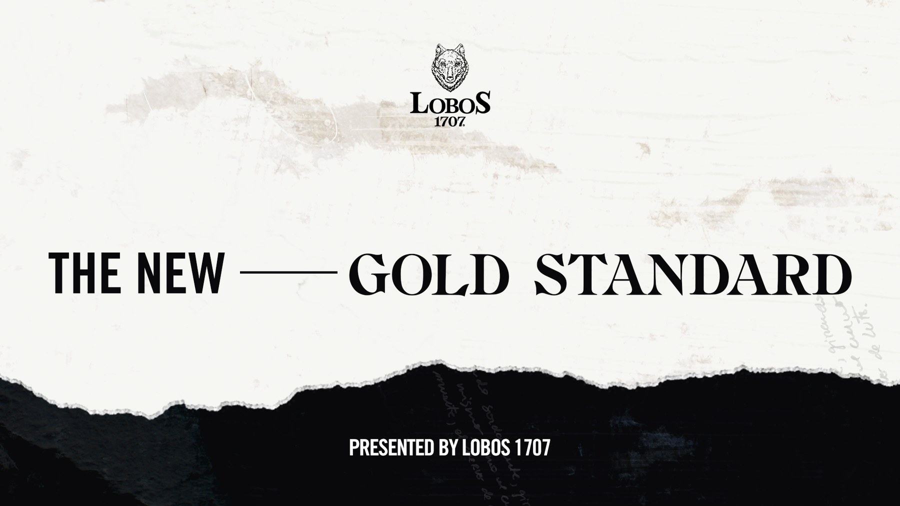 The New Gold Standard, title concept three