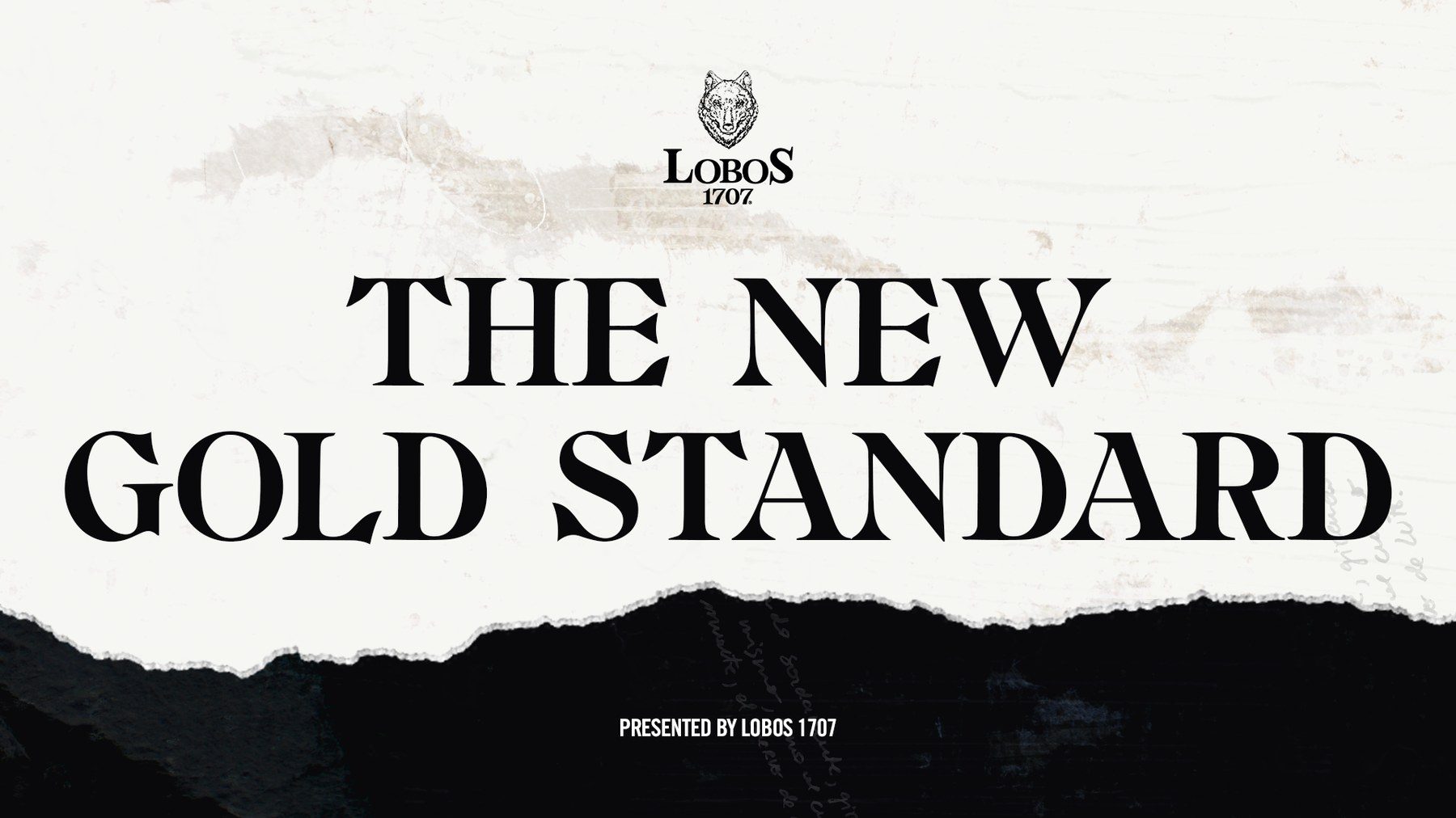 The New Gold Standard, title concept five