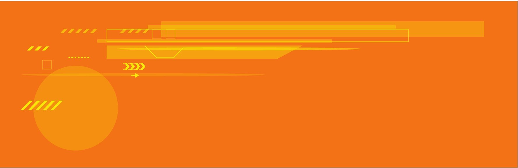 Wide banner
