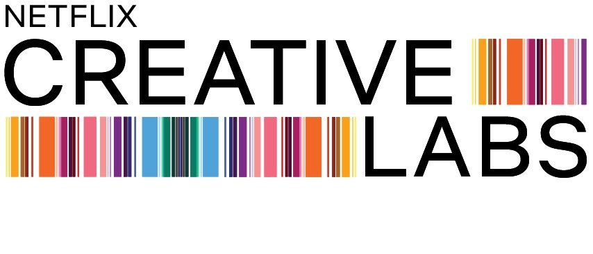 Creative Labs under the Netflix wordmark, version 2