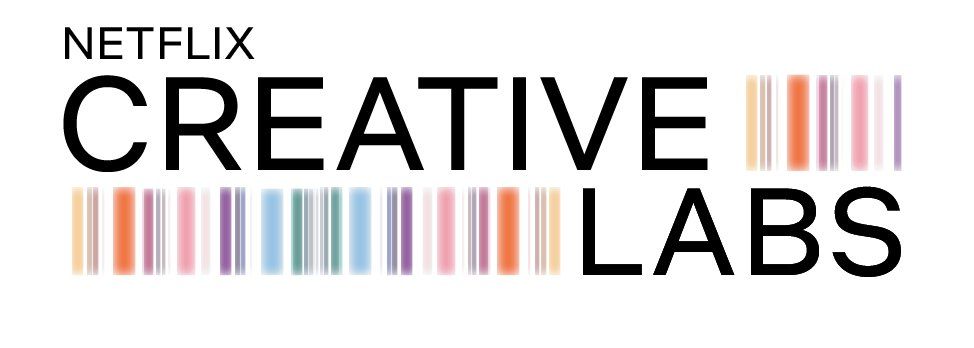 Creative Labs under the Netflix wordmark, version 3