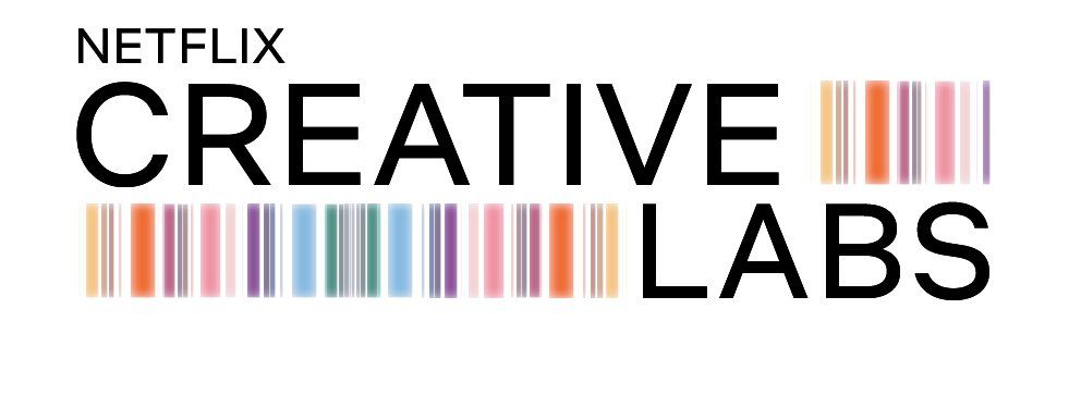Creative Labs under the Netflix wordmark, version 4