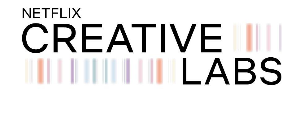 Creative Labs under the Netflix wordmark, version 5