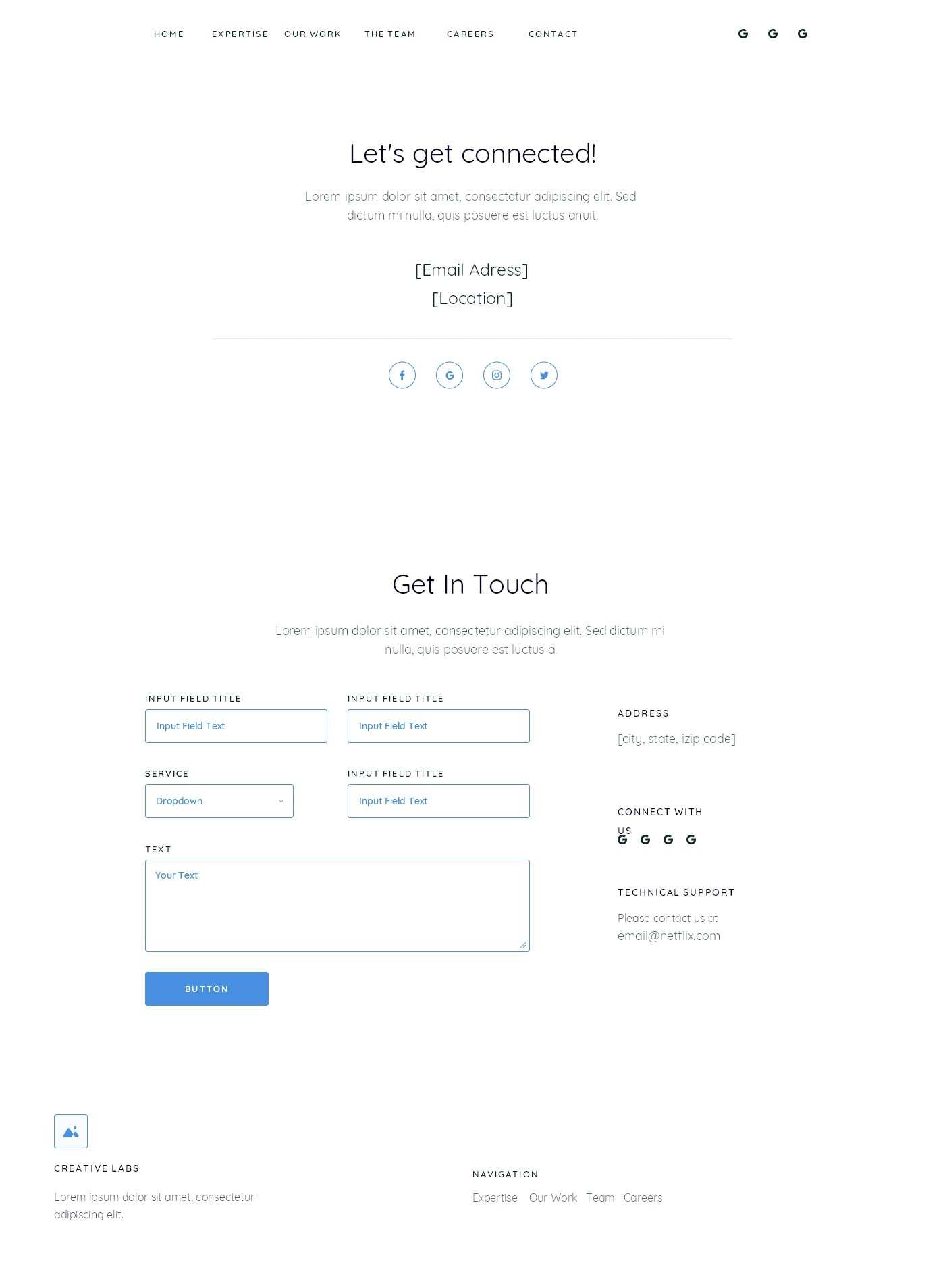 Contact