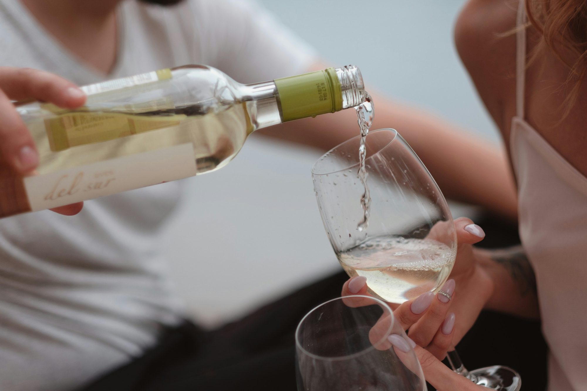 Drinking together, the social occasion the category is built on
