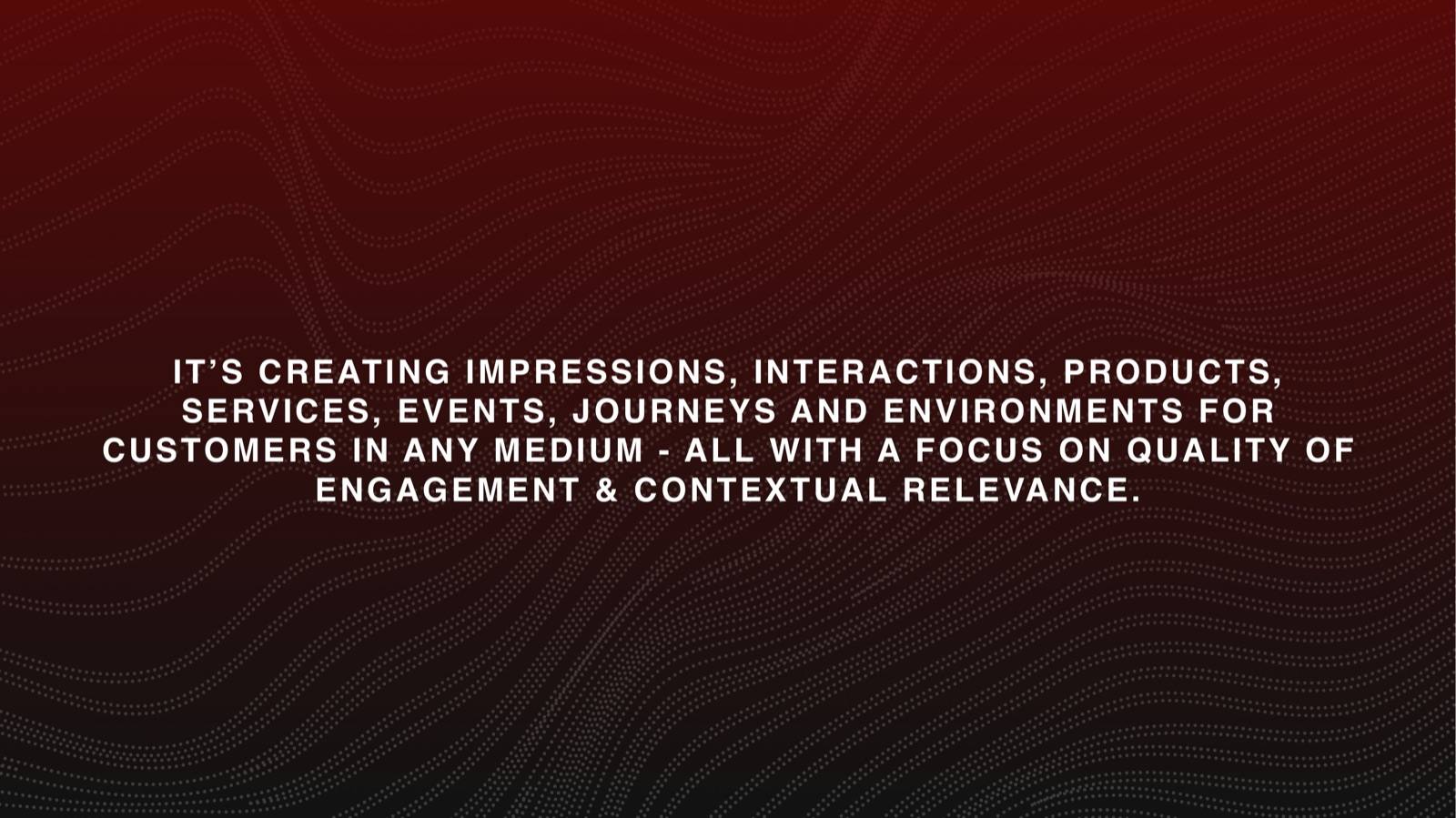 Productive Machine agency overview, slide 5 of 38