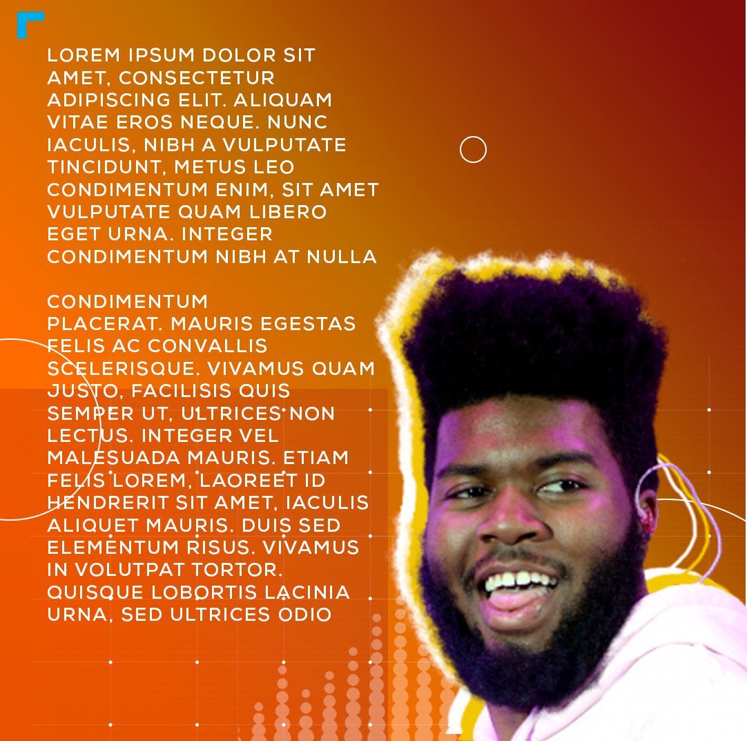 Social, artist chart