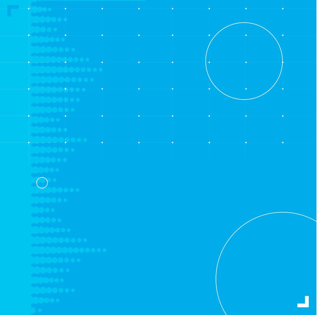 The system, the blue field