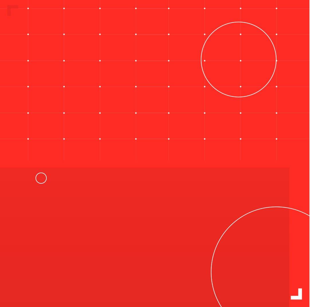 The system, the red field