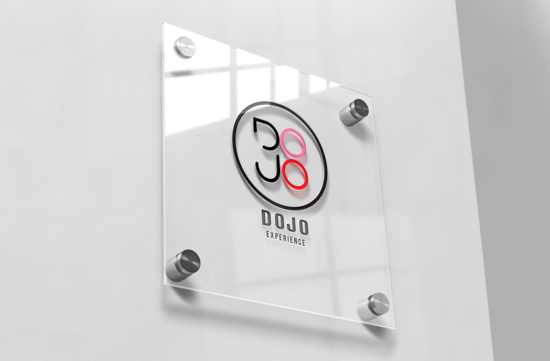 Office signage concept