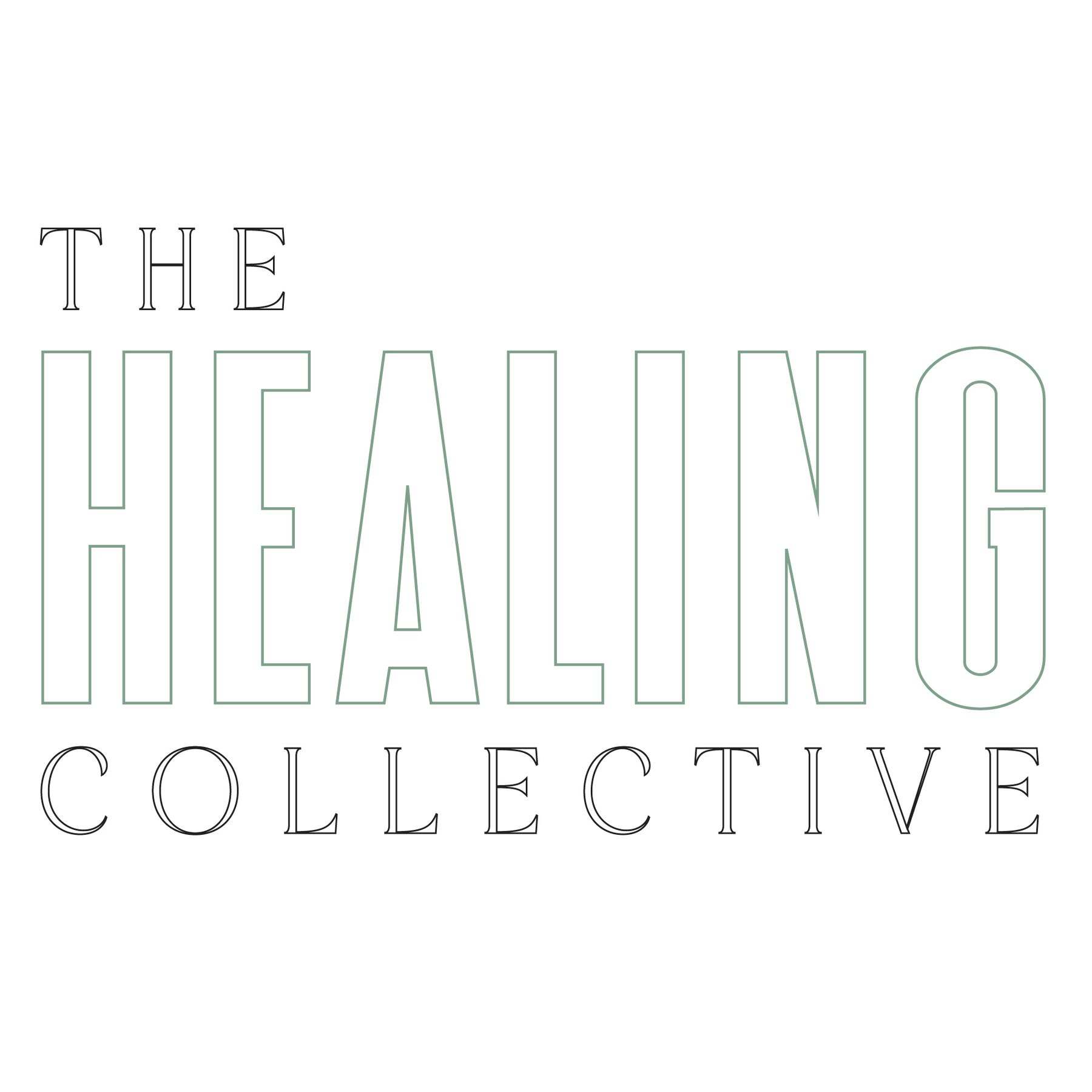 Logo, colour outline