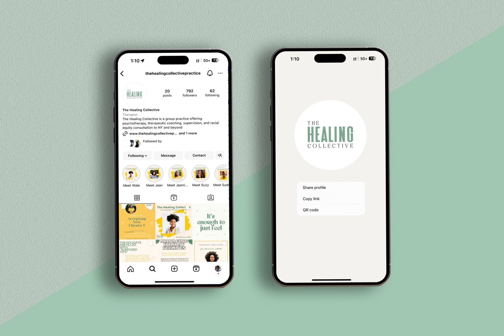 the healing collective