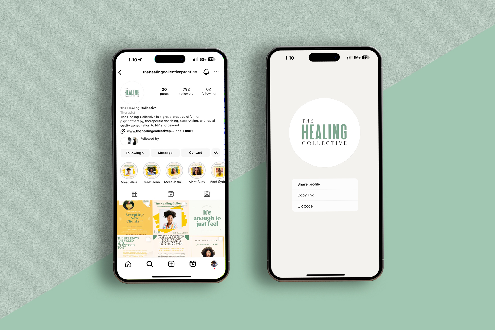 The Healing Collective