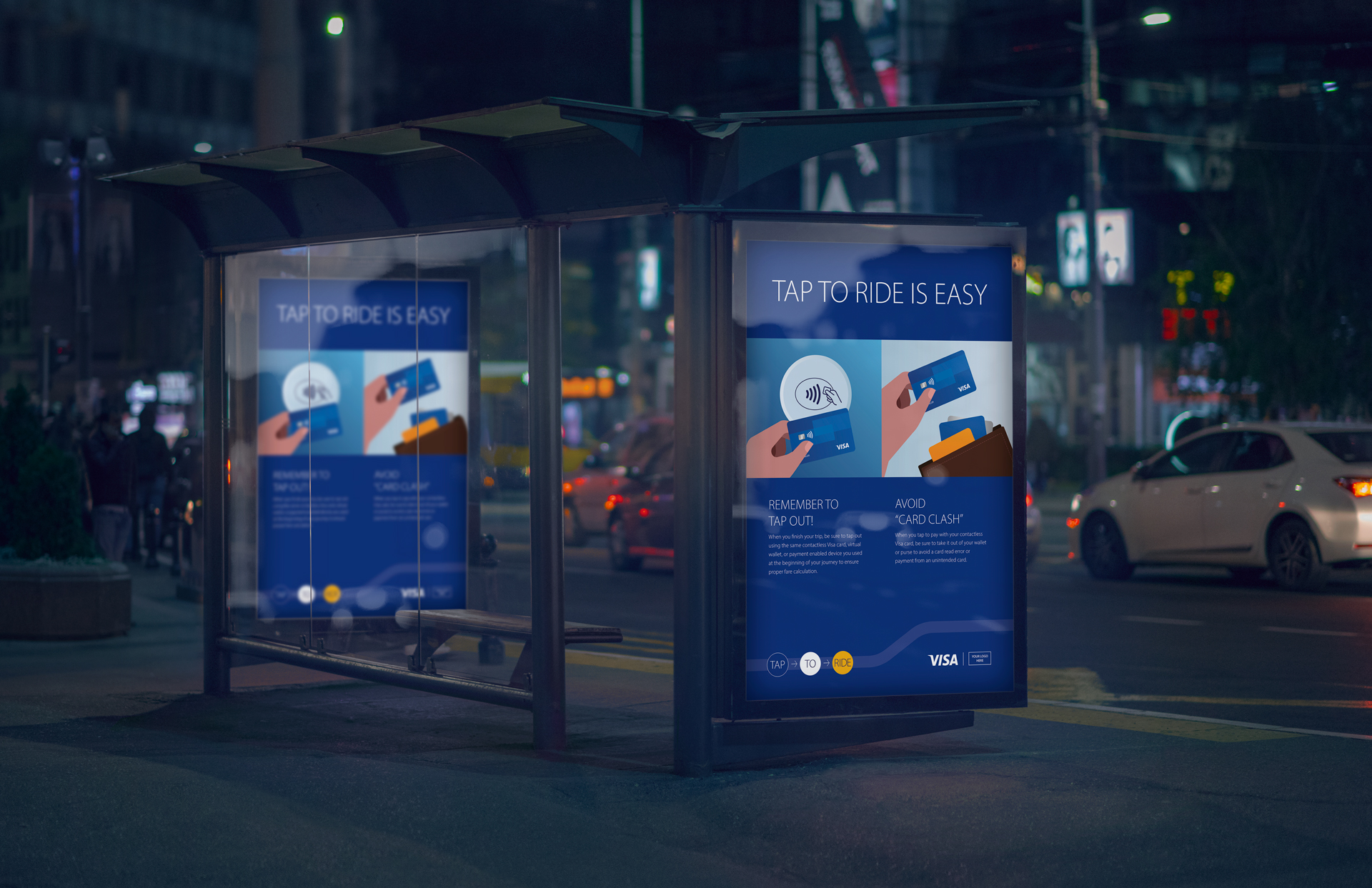 Visa outdoor, final