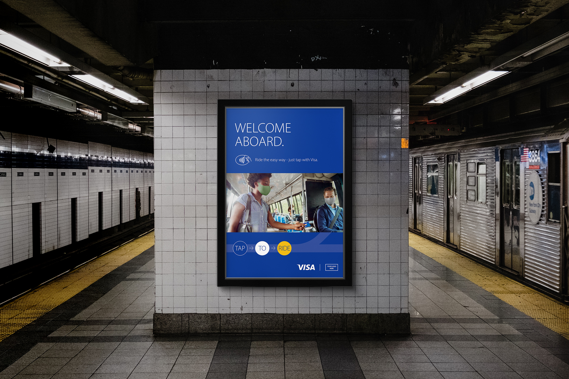 Visa poster, final
