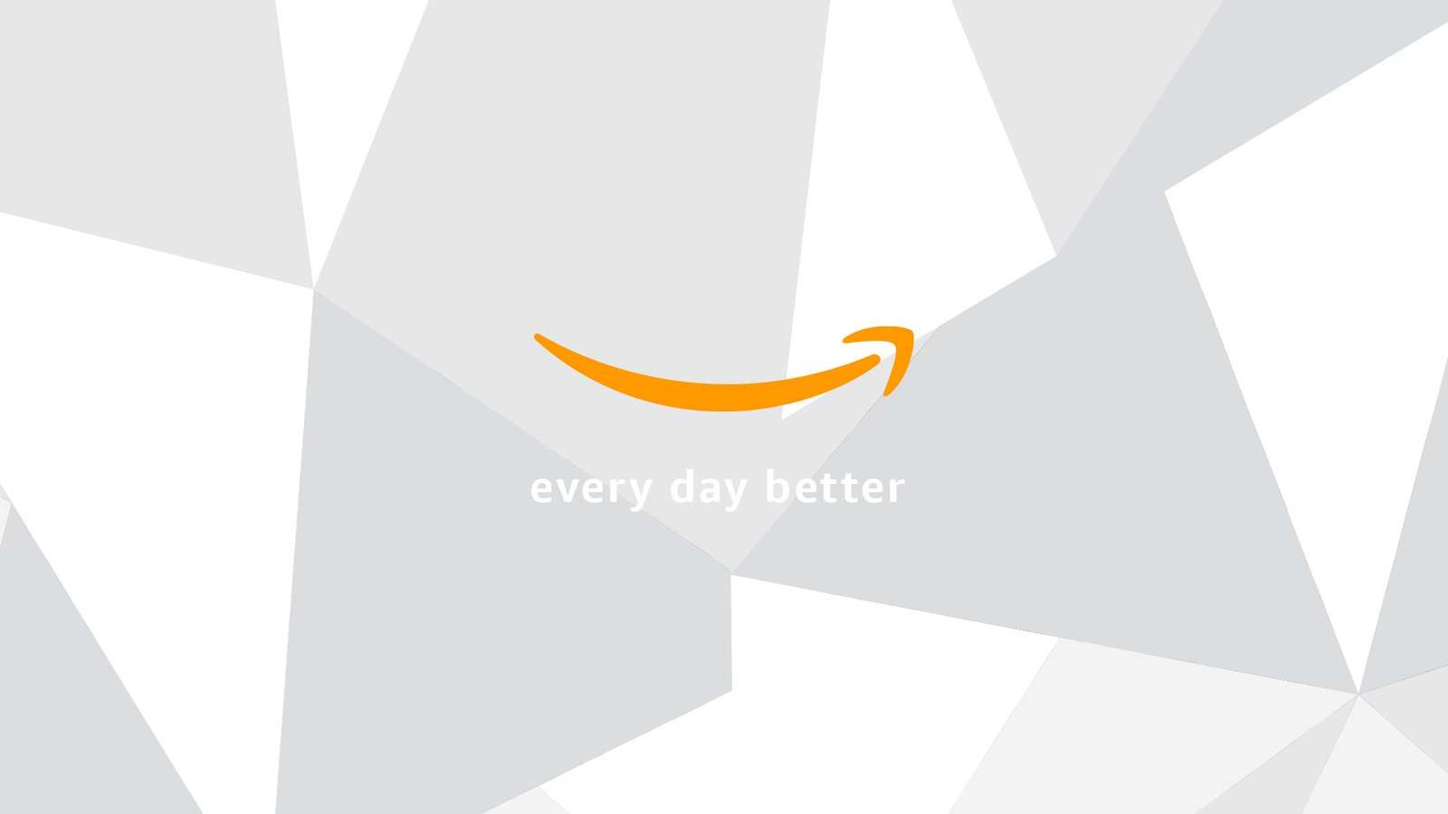 Every day better end card, on a light ground