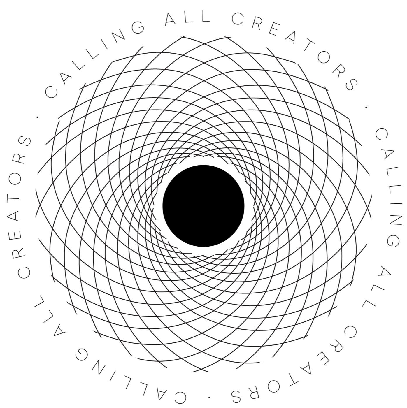 The CAC social brand mark, primary colourway