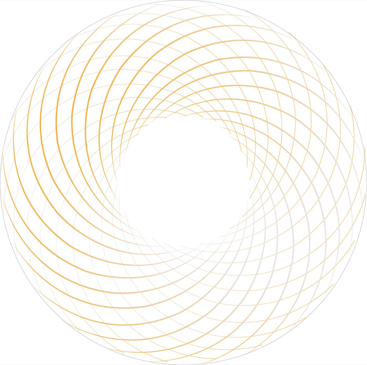 The CAC abstract symbol, secondary colourway