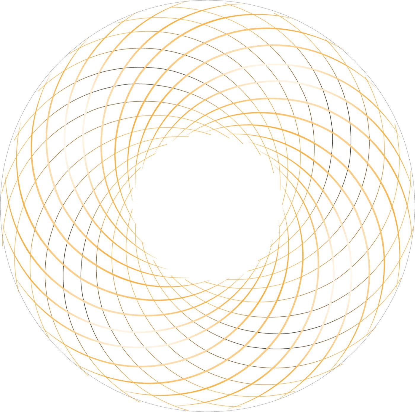 The CAC abstract symbol, tertiary colourway