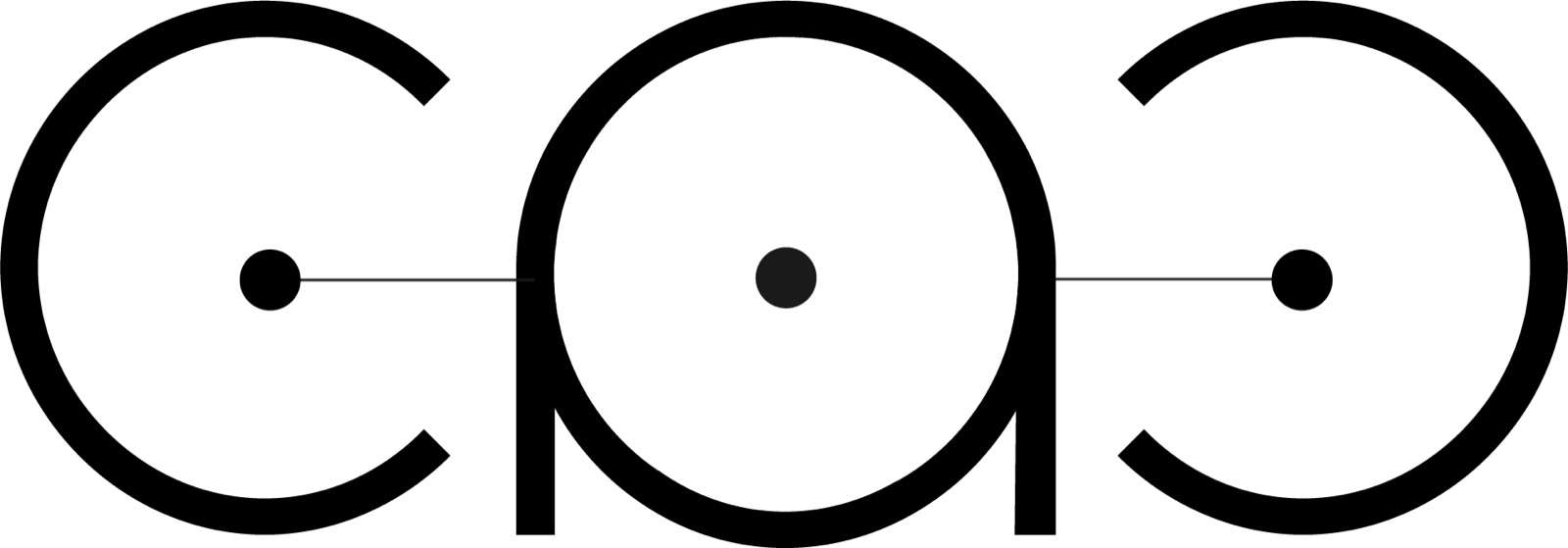 The CAC wordmark, primary colourway
