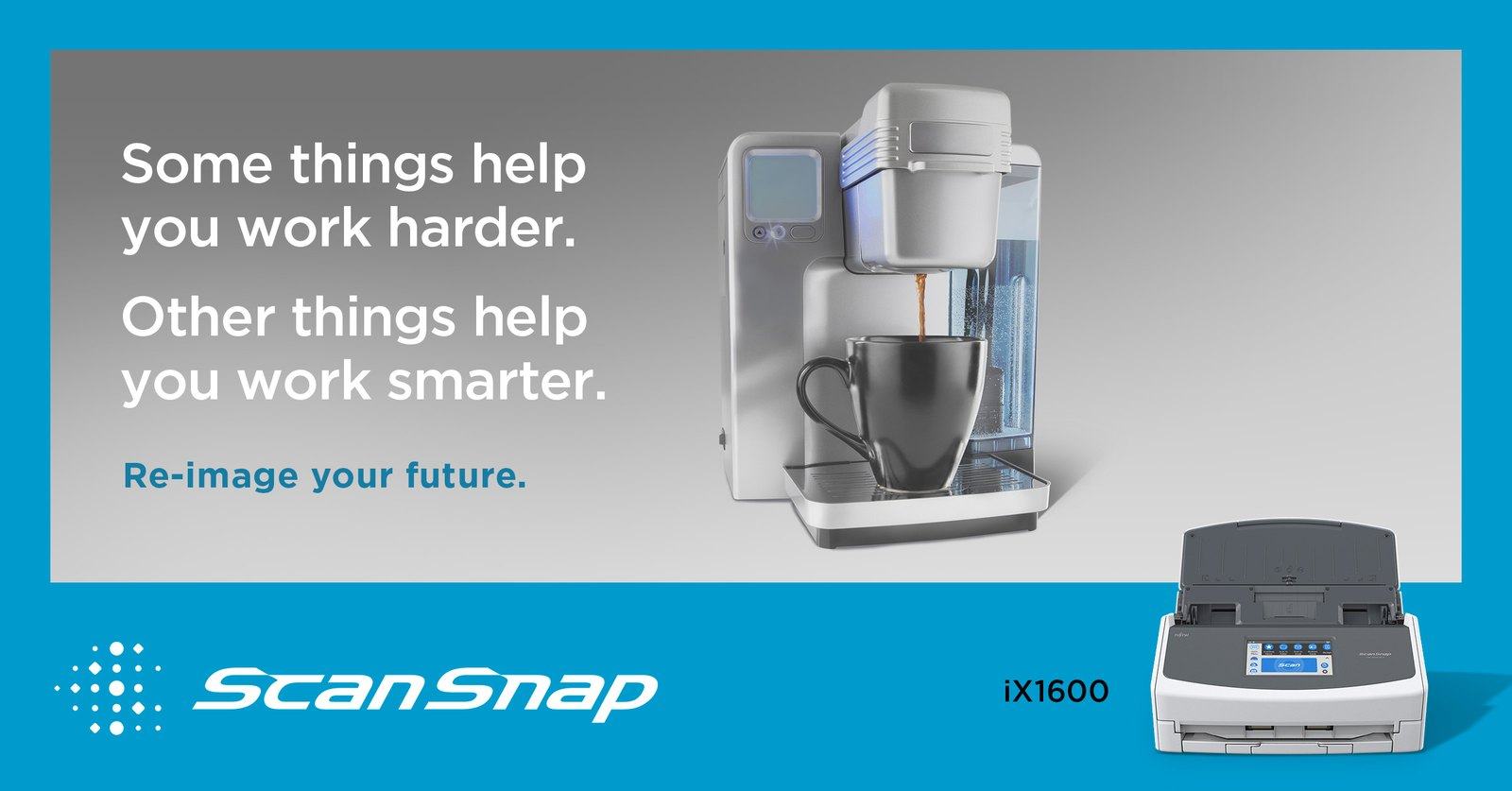 ScanSnap display ad, 1200x628